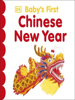 cover image of Baby's First Chinese New Year